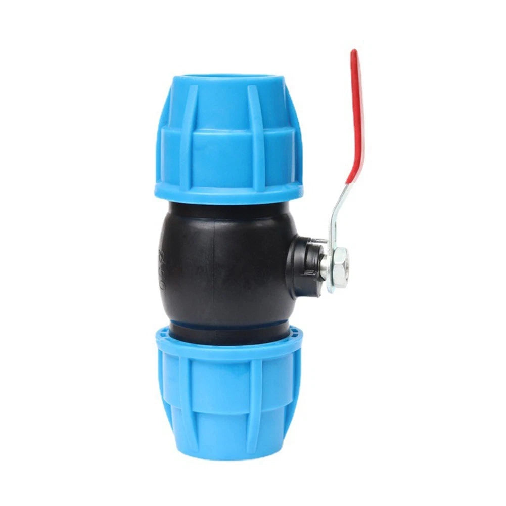 PE Ball Valve for PE Pipe Systems (Farming Irrigation)