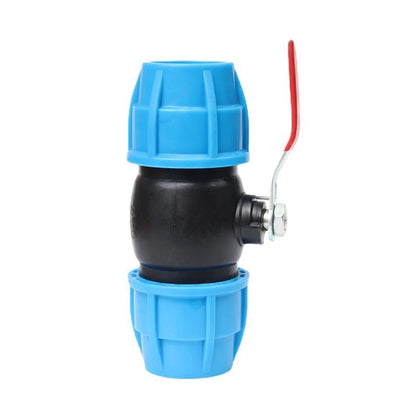 PE Ball Valve for PE Pipe Systems (Farming Irrigation)