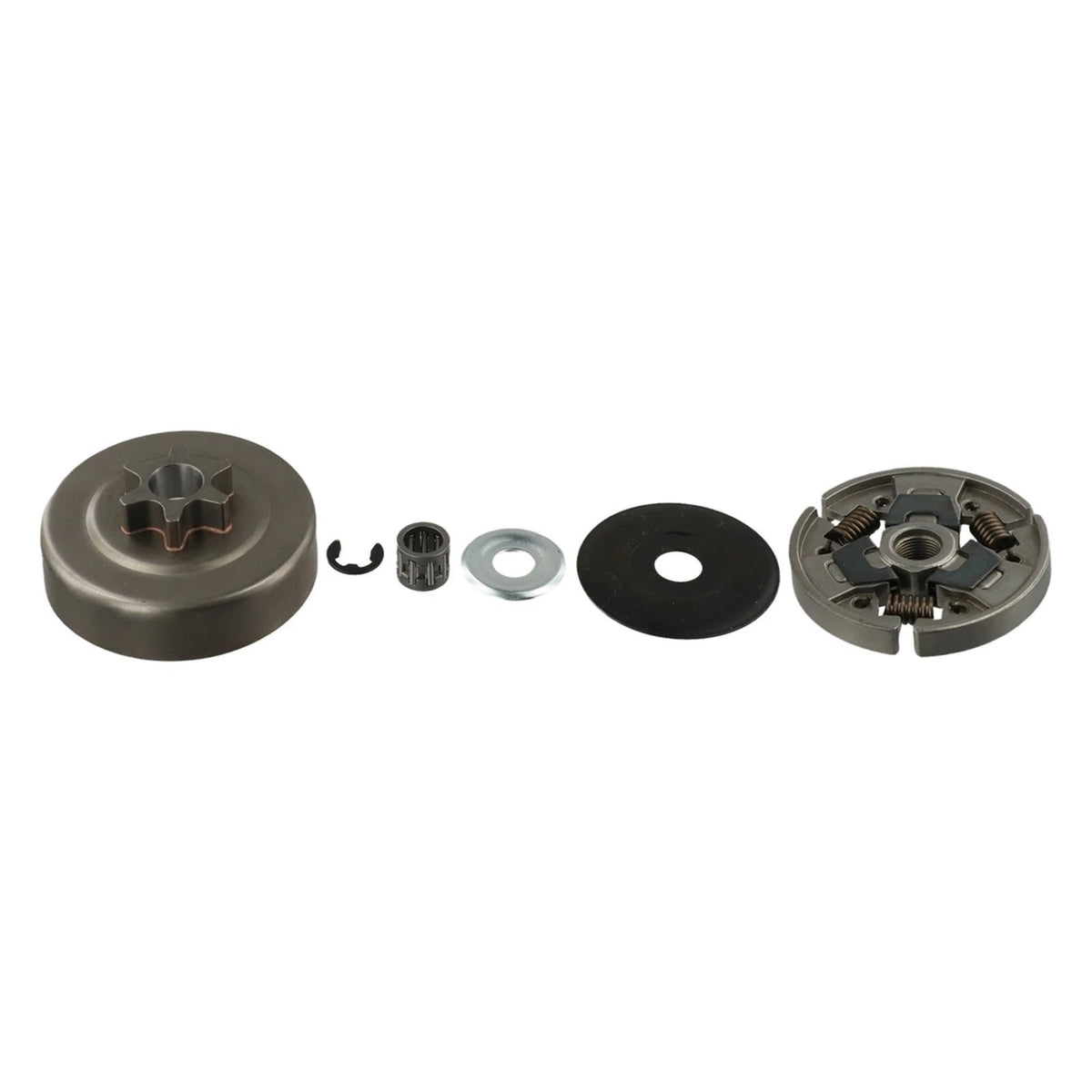 Clutch Component Assembly for Chainsaw MS171C