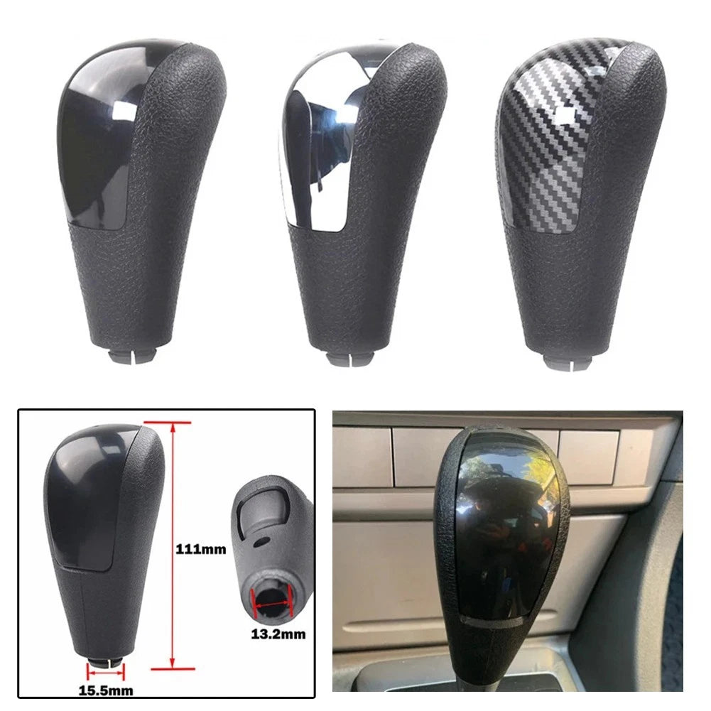 Replacement Gearshift Knob for Ford Focus MK2 Fiesta (2005–2008)