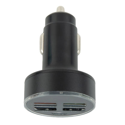 150W Car Charger with 5 Ports and Type C Socket for Universal Use