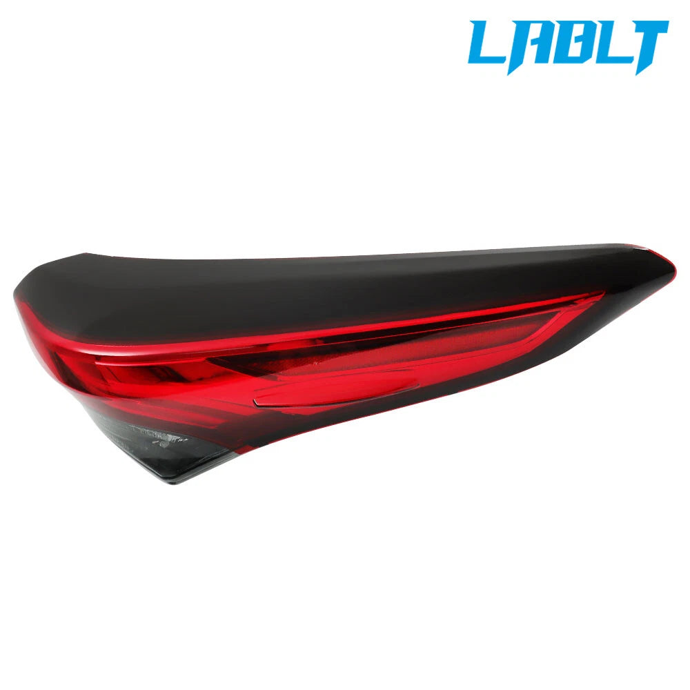 Right Passenger Side Tail Light Lamp for Toyota Highlander (2020–2022)