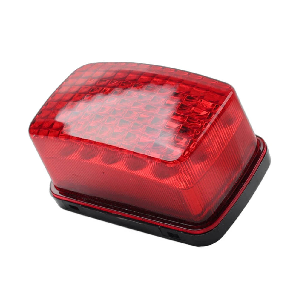 Red LED Brake Light for Yamaha Warrior 350, Banshee 350 (2002–2006)