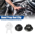 Hood Prop Rod Holder Set for Honda Odyssey (1995–2004)