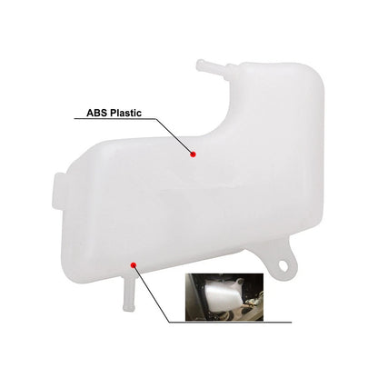 Radiator Water Coolant Reservoir for Suzuki DRZ400S/DRZ400E (2000–2017)
