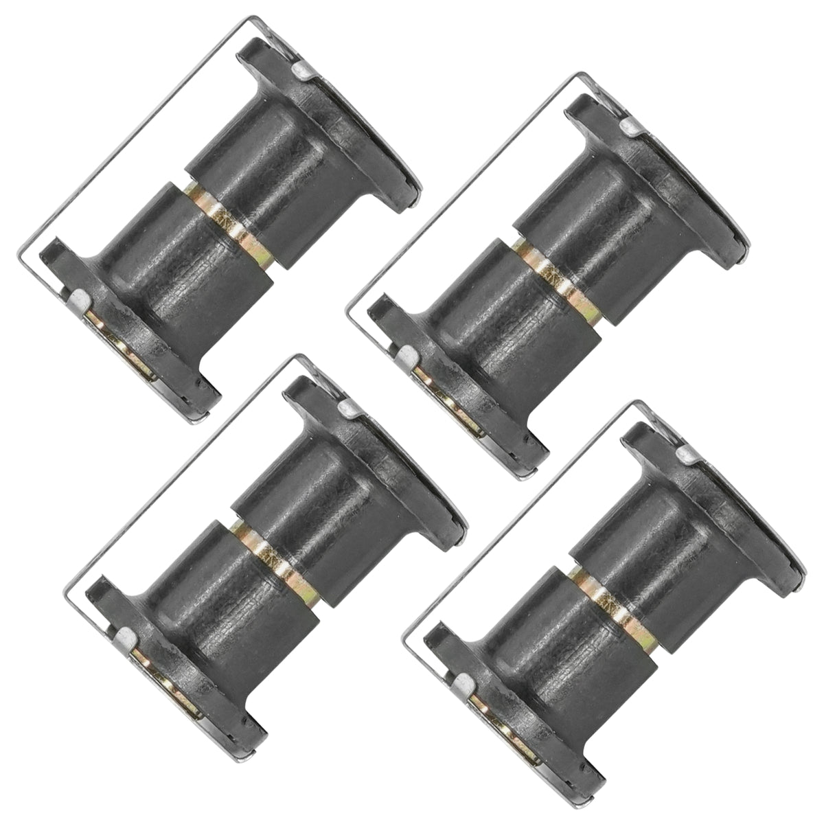 Rear A-Arm Bushing Kit for Can-Am Defender HD5 HD8 HD10 (2016–2021)