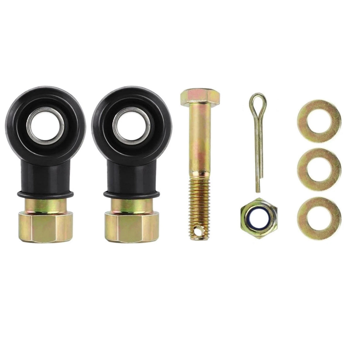 Tie Rod End Replacement Kit for Polaris Trail Blazer 330 (2003–2013)