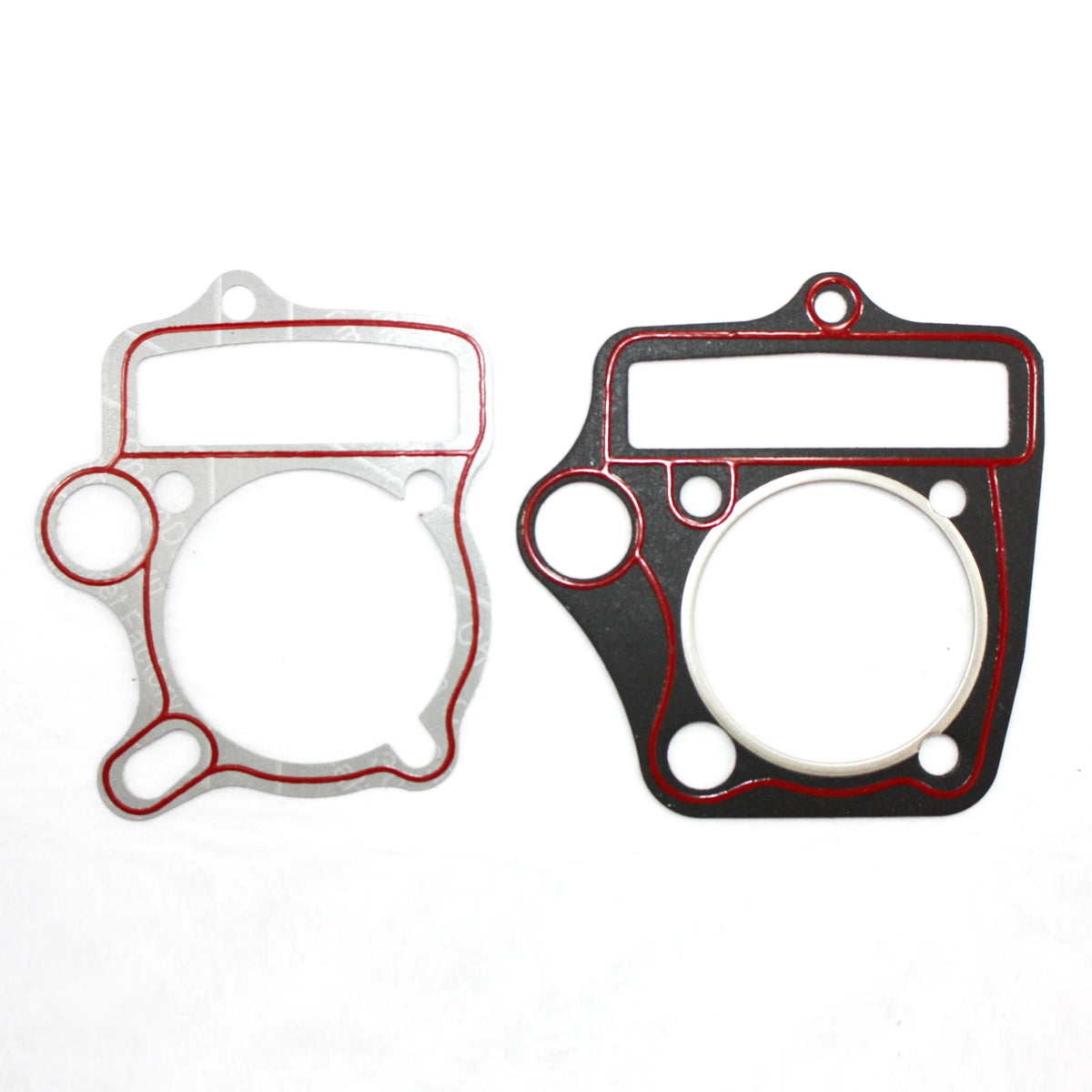 Head Bottom Base Gasket for PIT Trail Quad Dirt Bike ATV (110c 125cc)
