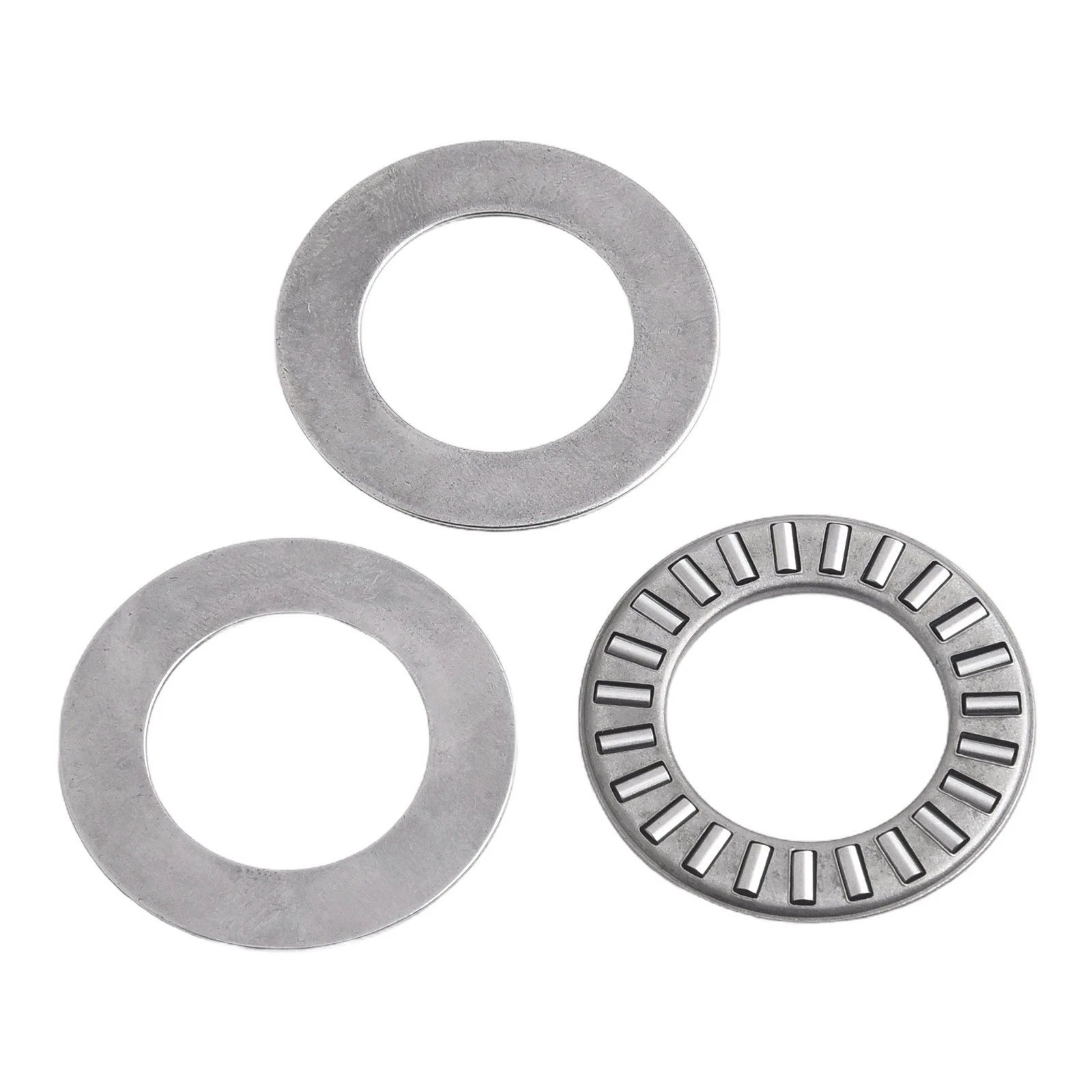 Thrust Needle Roller Bearings Pack of 6 for Reliable Performance
