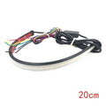 20CM Motorcycle Stop Light for Optimal Rear End Collision Prevention