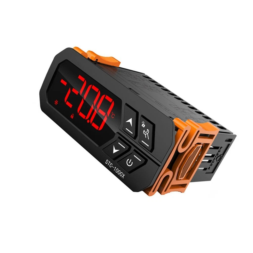 STC1000HX Thermostat for Aquarium Temperature Regulation (220V)