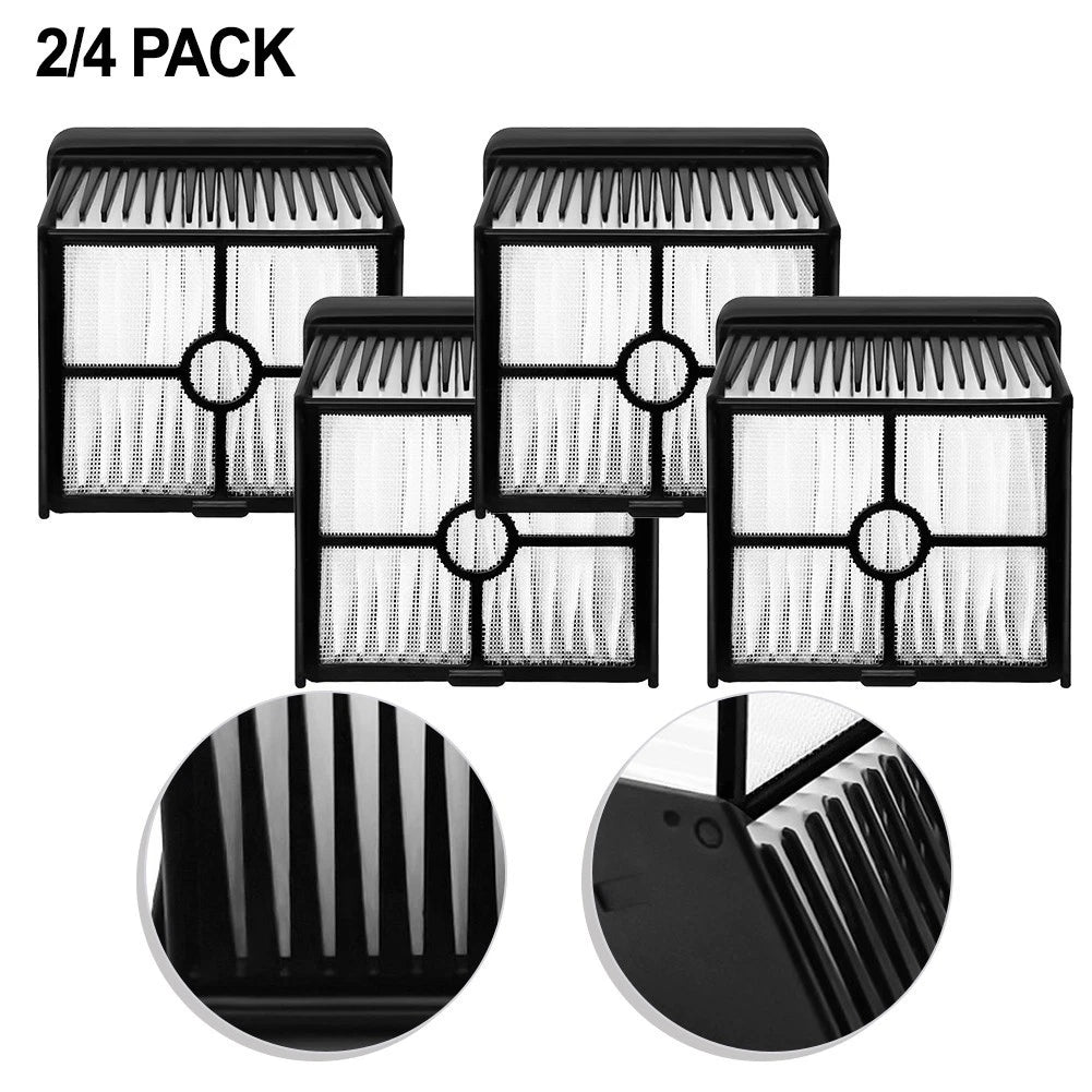 HEPA Filter for Lubluelu BVC-T8A Vacuum Cleaner (Compatible)