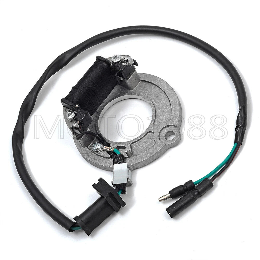 Pulse Coil & Stator Gasket for Honda CR80R CR80RB CR85R CR85RB (1996–2004)