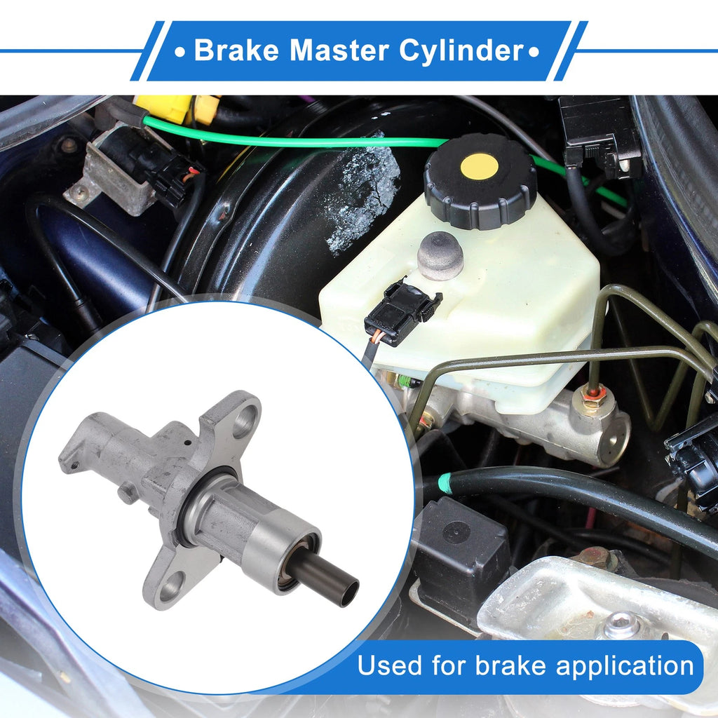 Brake Master Cylinder with Reservoir Replacement for Buick LaCrosse (2010–2015)