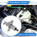 Brake Master Cylinder with Reservoir Replacement for Buick LaCrosse (2010–2015)