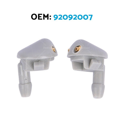 2X Windscreen Washer Jet Nozzle for Holden Commodore (VR–VY)