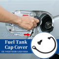Fuel Tank Cap Tether for VW Beetle (1998–2001) No. 1H0201553B