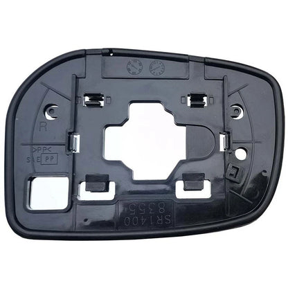 Passenger Side Mirror Glass 90205 for Toyota Camry (2007–2011)