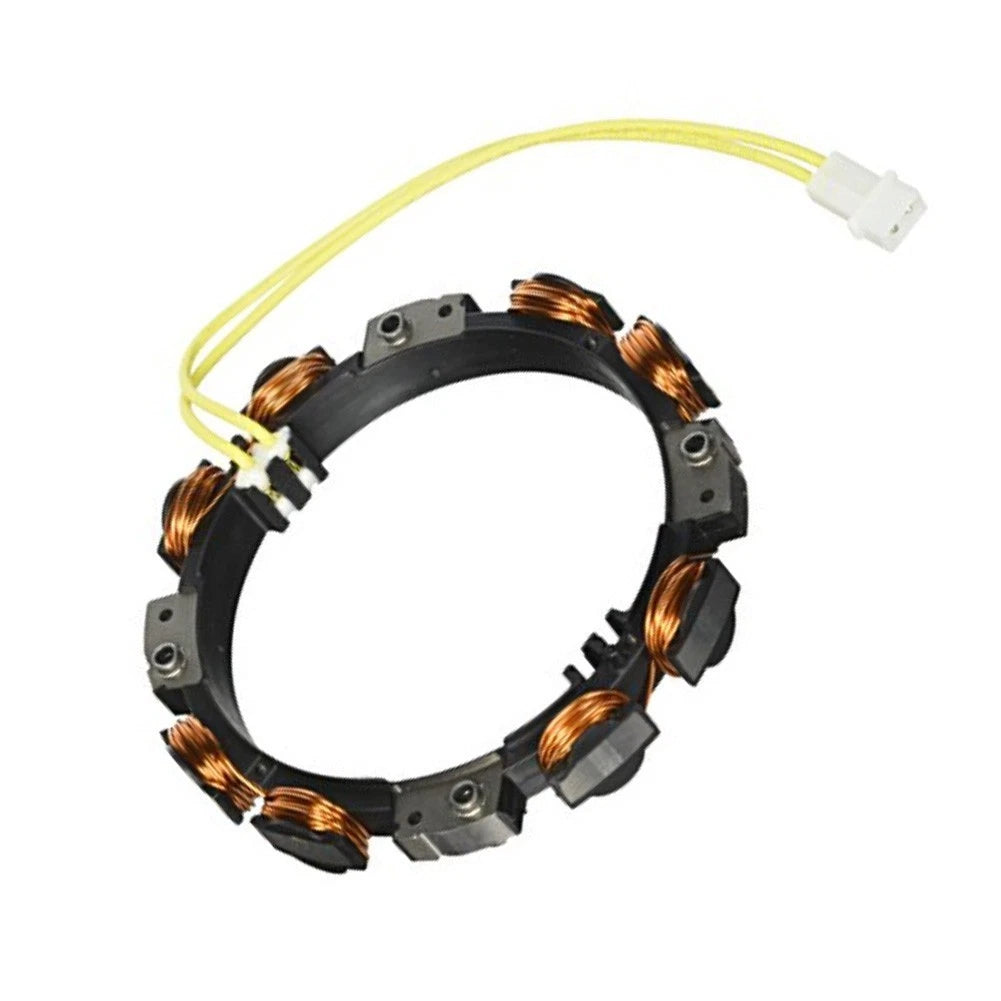 Coil for Marine Maintenance (Corrosion-Resistant Metal Construction)