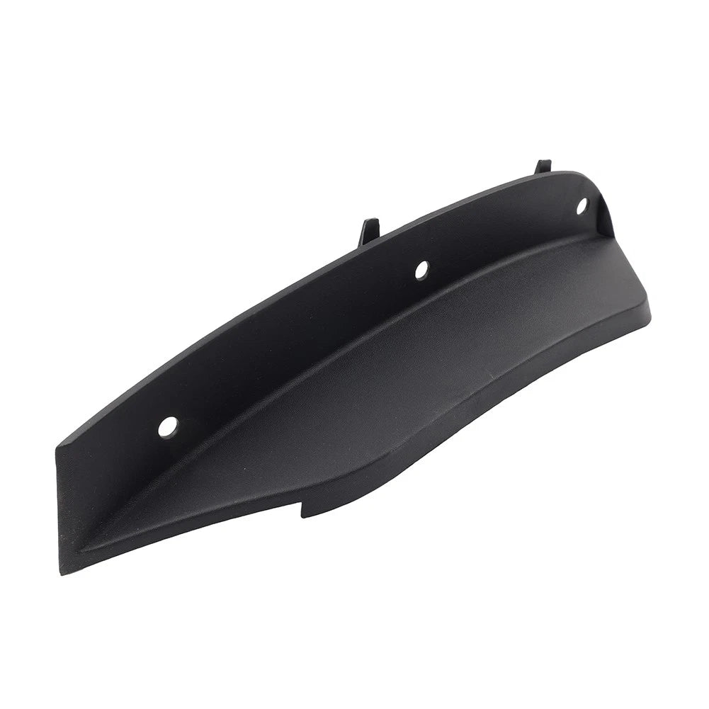 Front Bumper Lower Air Deflector for Jaguar XF (2020–2023)