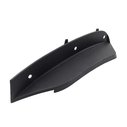 Front Bumper Lower Air Deflector for Jaguar XF (2020–2023)