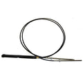 Dual Rack Back Mount Steering Cable for SSC135 (15') SSC13515