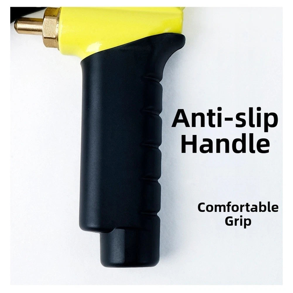 Non Slip Handle Air Blow Tool for Efficient Cleaning (Universal)