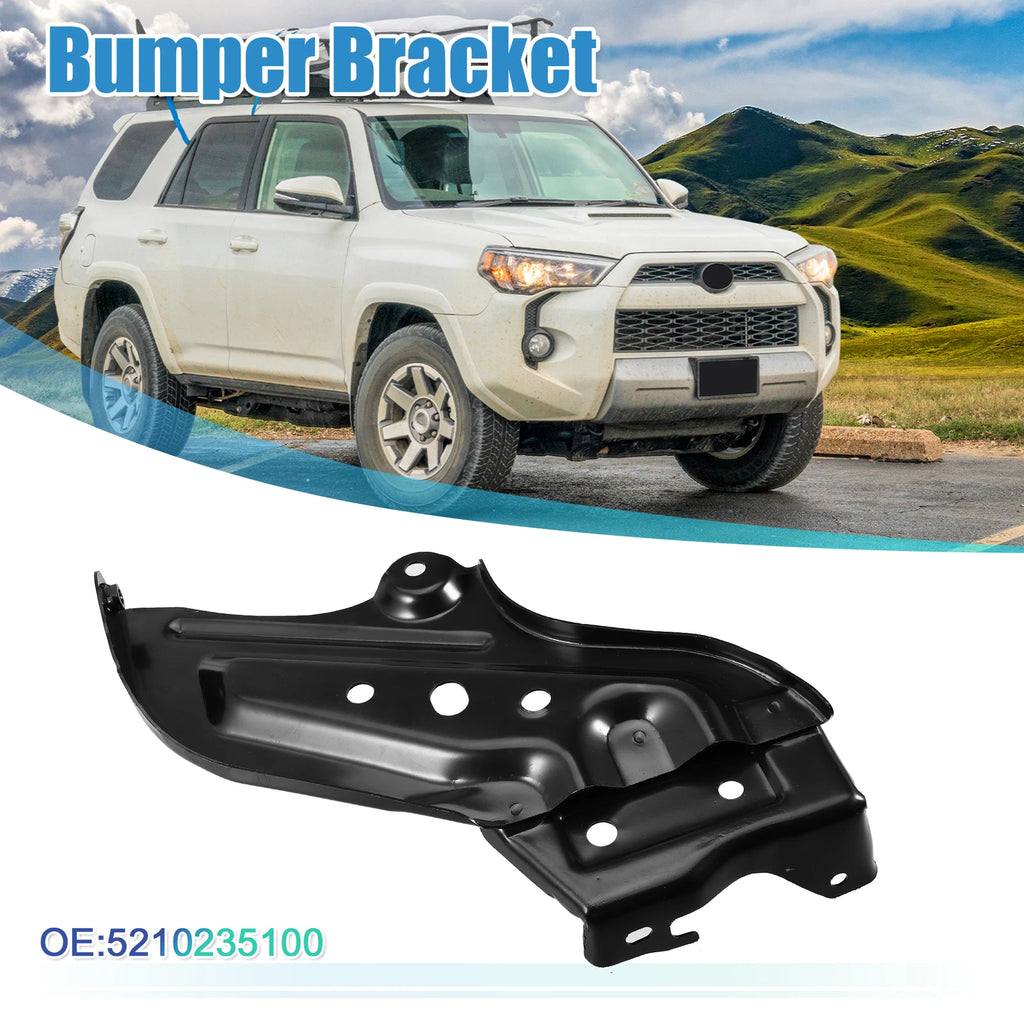 Left Front Bumper Bracket for Toyota 4Runner (2014–2020) NO.5210235100