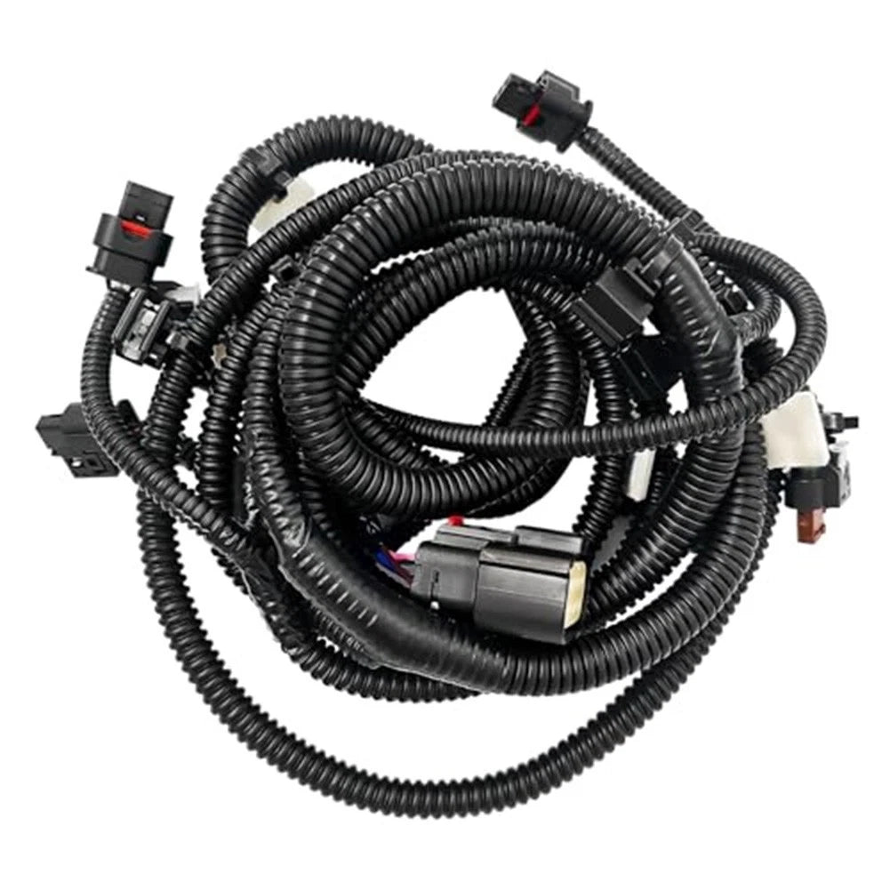 Aftermarket For Rear Bumper Replacement Rear Bumper Harness Parking Sensor Cable