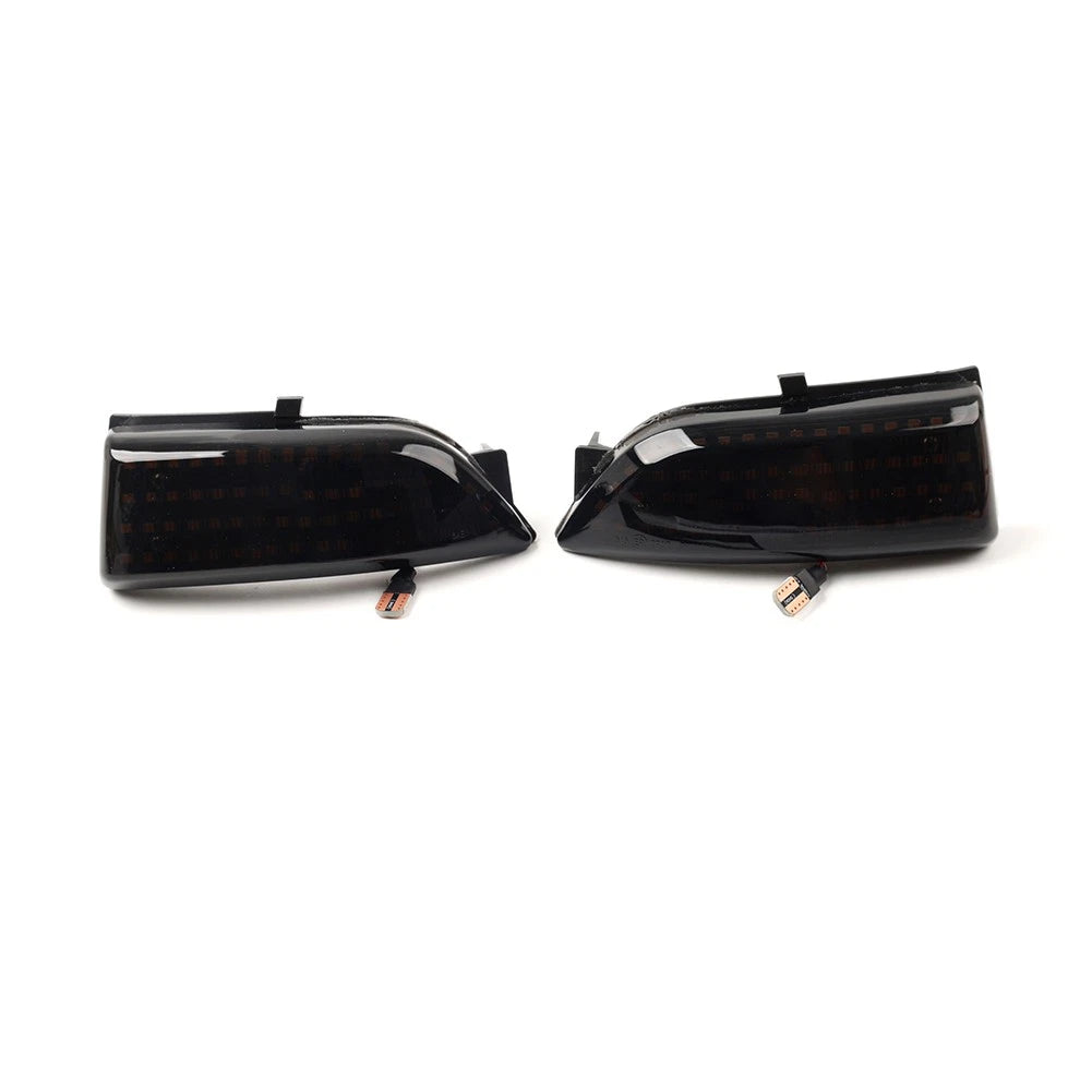 Dynamic Side Mirror Turn Signal Light for Ford Everest, Mazda BT-50 (2015–2023)