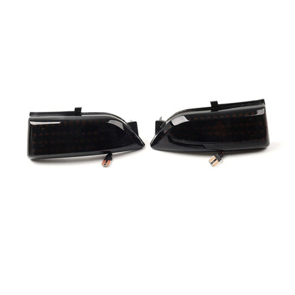 Dynamic Side Mirror Turn Signal Light for Ford Everest, Mazda BT-50 (2015–2023)