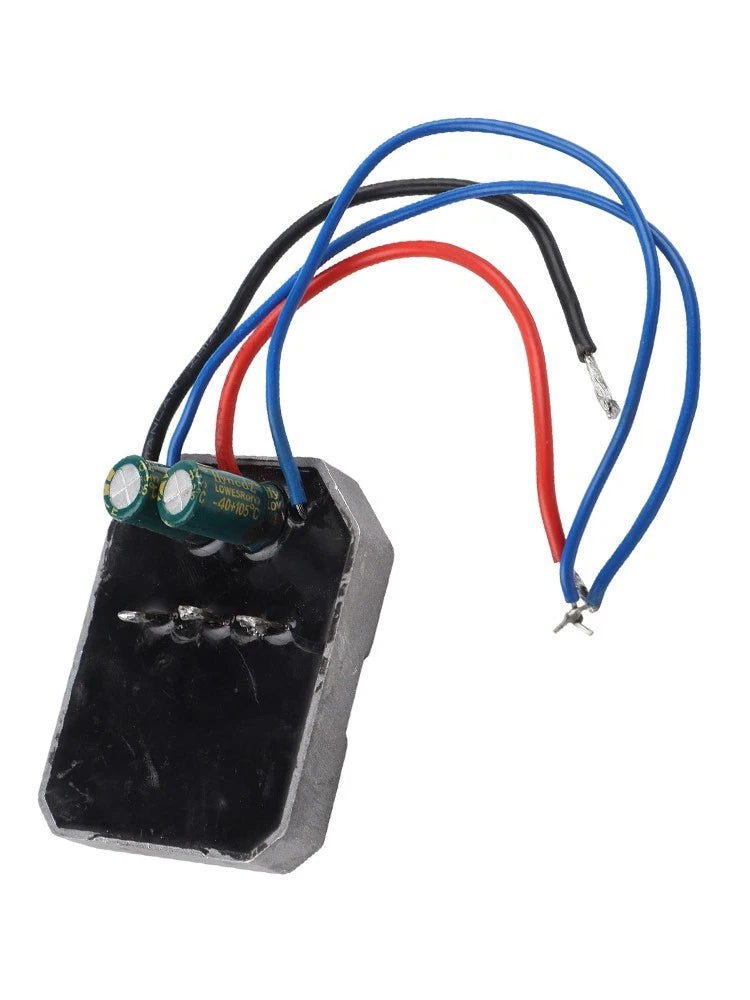 Electric Chain Saw Control Board for Brushless Motors (Compact Size)