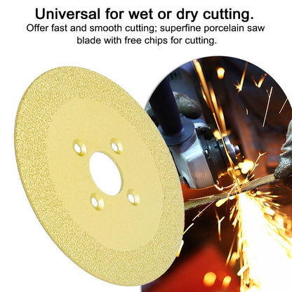 Diamond Cutting Disc for