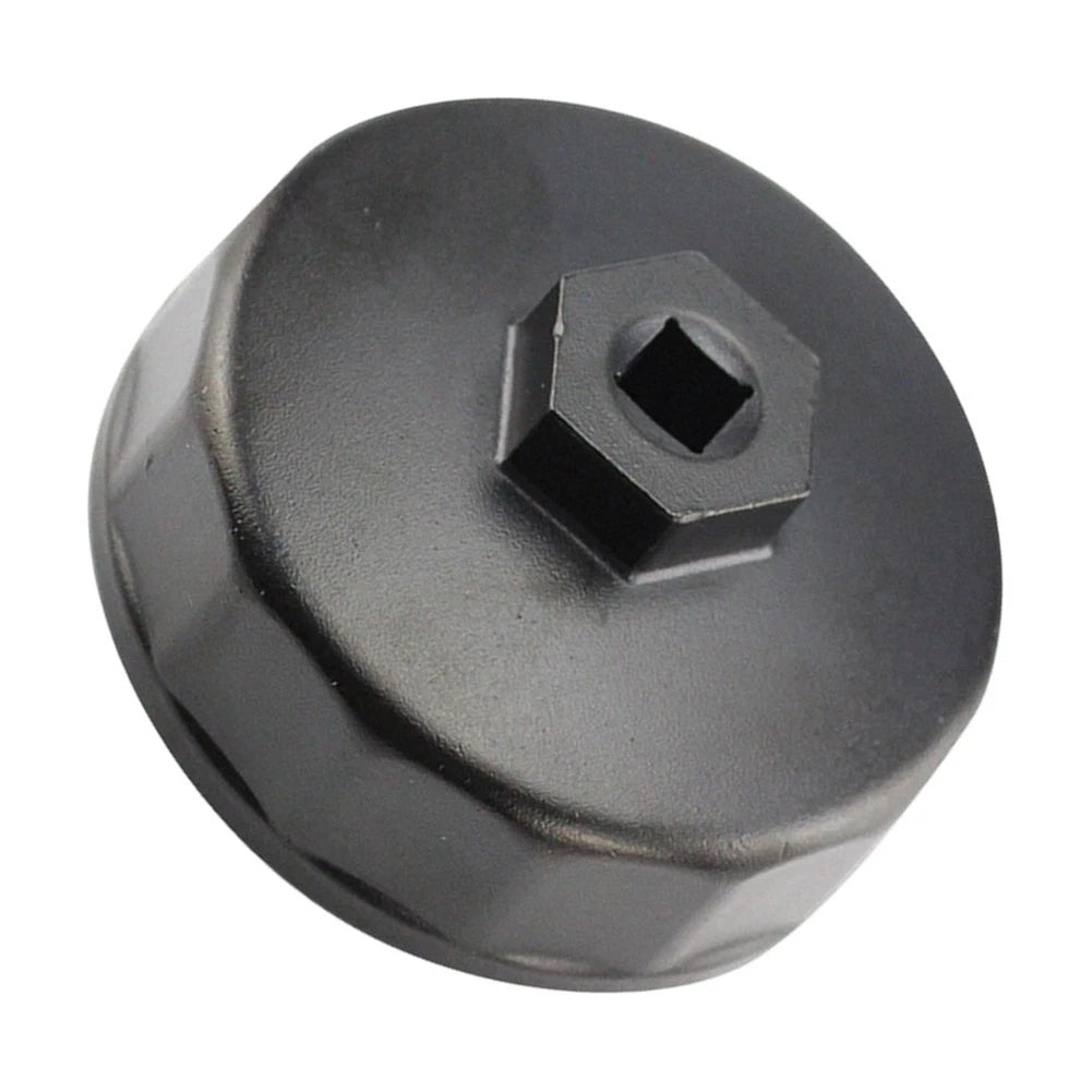 Oil Filter Cap Wrench 14 for Oil Change (Compatible with )