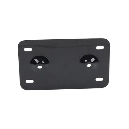 Laydown Layback License Plate Mounting Bracket for Harley Electra Glide (2000–2023)