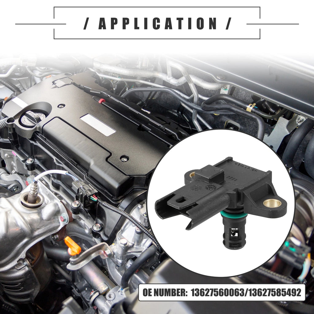 Engine Oil Pressure Sensor Replacement for BMW X6 335i (2010–2014)