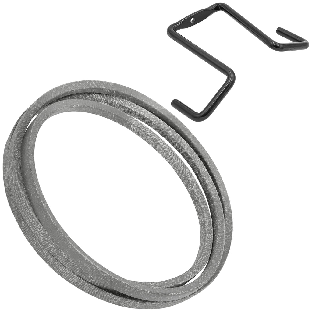 Drive Belt Guide and Belt Replacement for John Deere S240 X110 X120 (2011–2018)