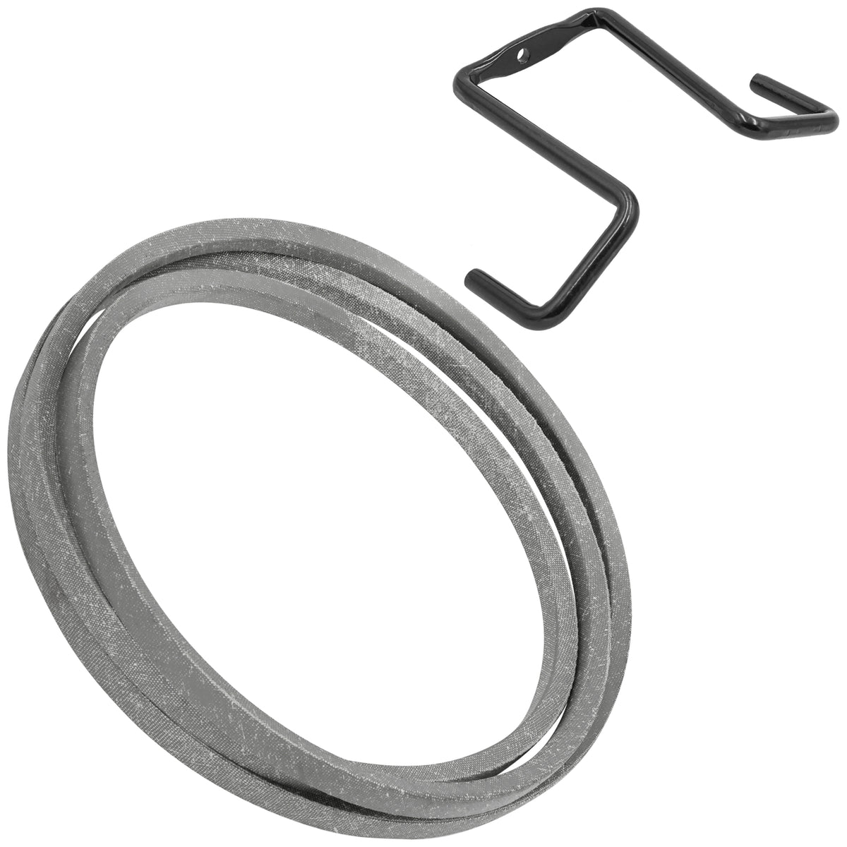 Drive Belt Guide and Belt Replacement for John Deere S240 X110 X120 (2011–2018)