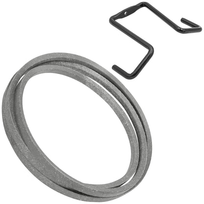 Drive Belt Guide and Belt Replacement for John Deere S240 X110 X120 (2011–2018)