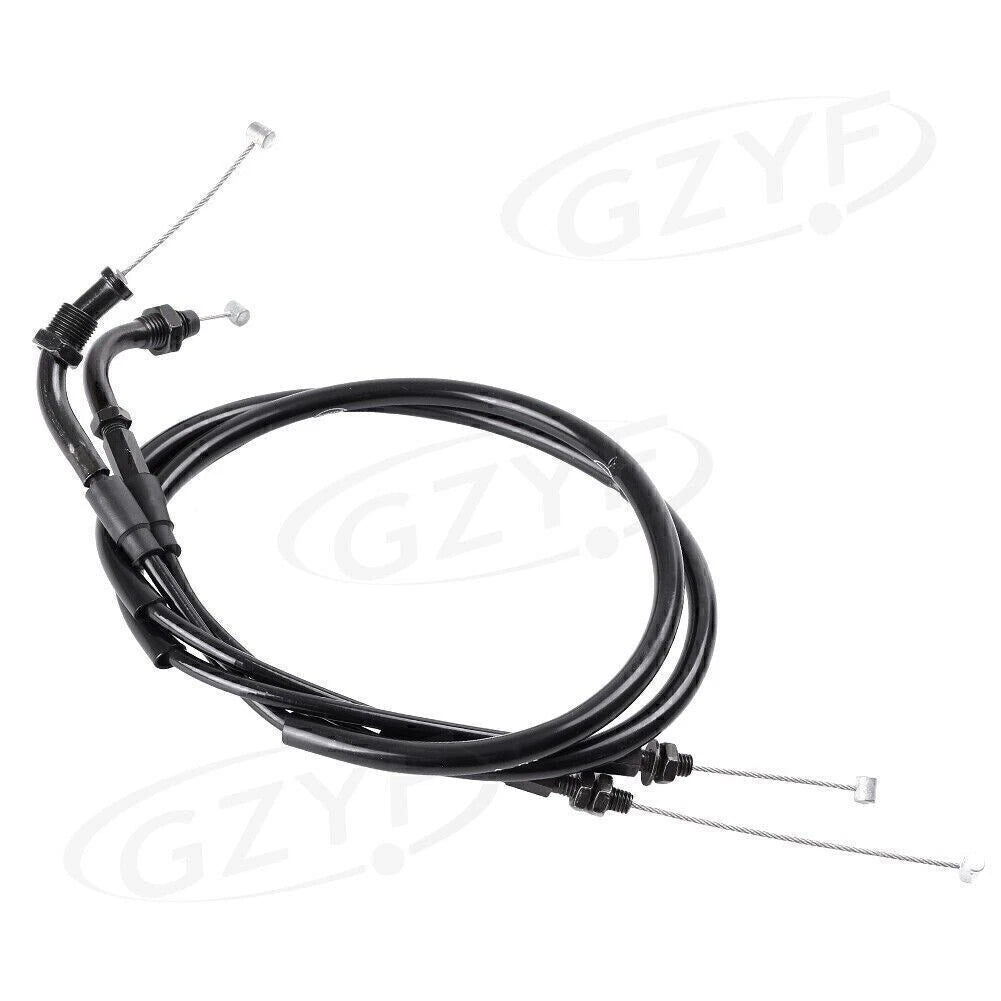 Throttle Cables for Honda CBR600RR (2007–2012)