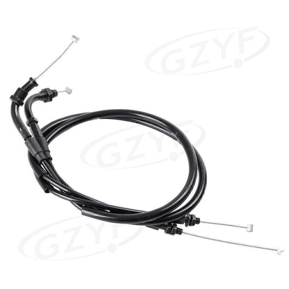 Throttle Cables for Honda CBR600RR (2007–2012)