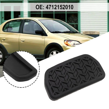 Rubber Brake Pedal Pad for Toyota Echo (2000–2005)