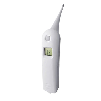 Electronic Thermometer for Veterinary Use - Hygienic Waterproof Probe