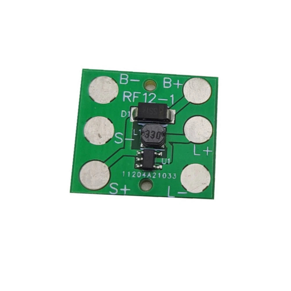 Control Board for Custom Solar Powered Lawn Light