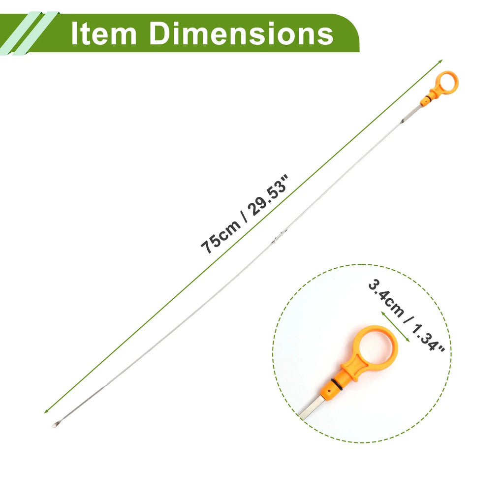 Engine Oil Dipstick for Lincoln Mark LT (2006–2008)