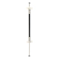Left Door Lock Release Control Cable for Land Rover Range Rover Evoque (2012–Present)