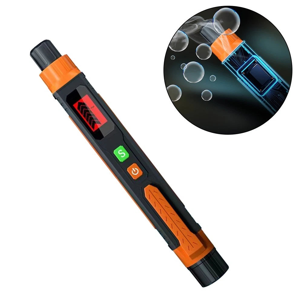 Gas Leak Detector for Safety Assurance