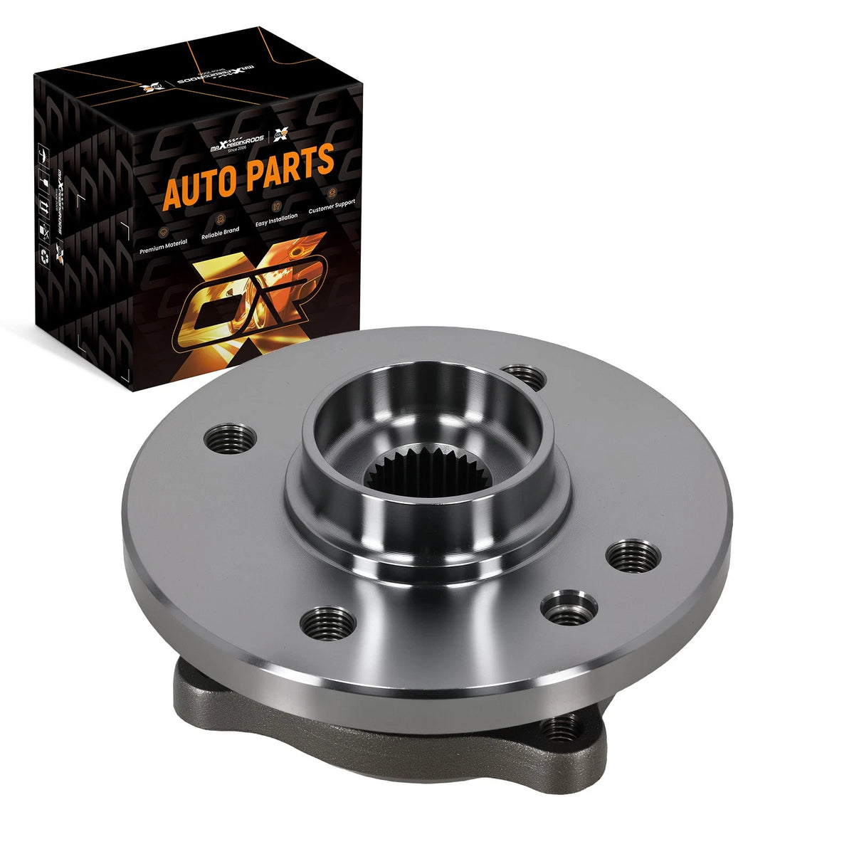 Front L/R Wheel Hub Bearing Assembly for MINI COOPER (2002–2006) 513226