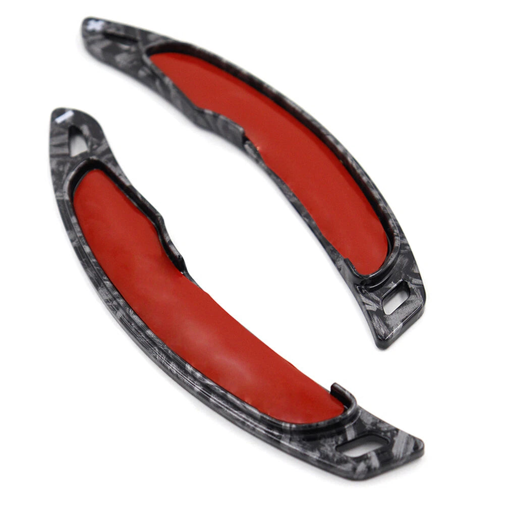 Steering Wheel Shift Paddle Extensions for Mitsubishi Lancer Outlander ASX (2010–2020)