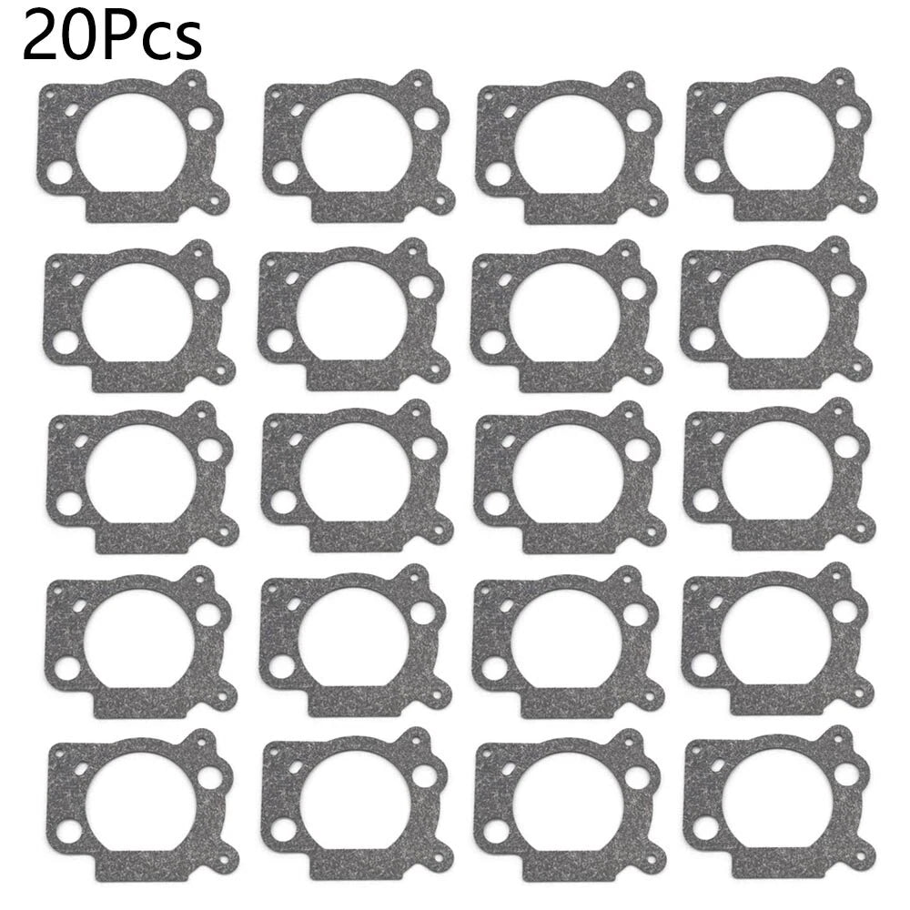 20Pcs Air Cleaner Gasket for Briggs & Stratton Lawn Mower (691894, 273364)